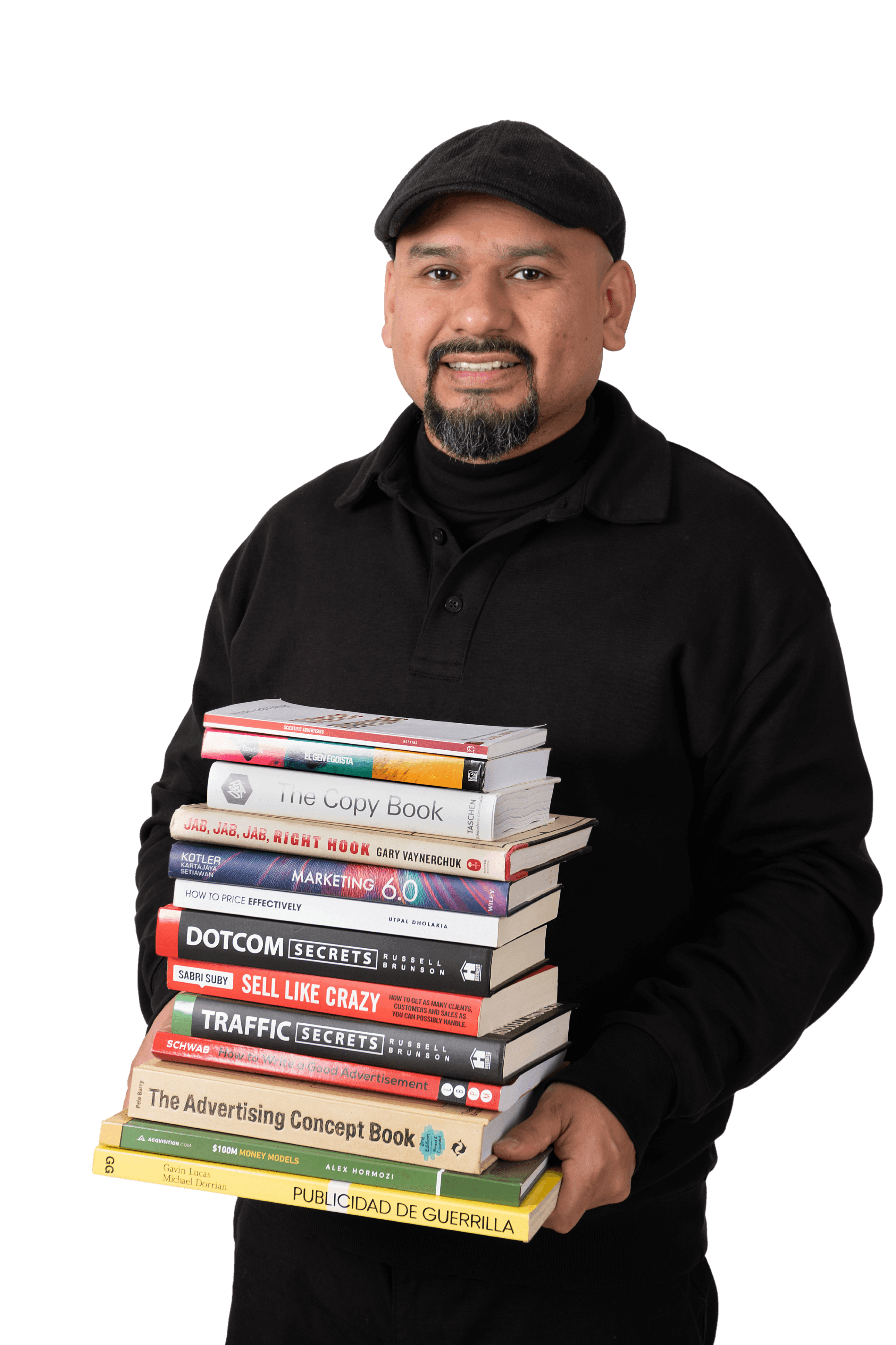 César Herrera - Growth Marketing